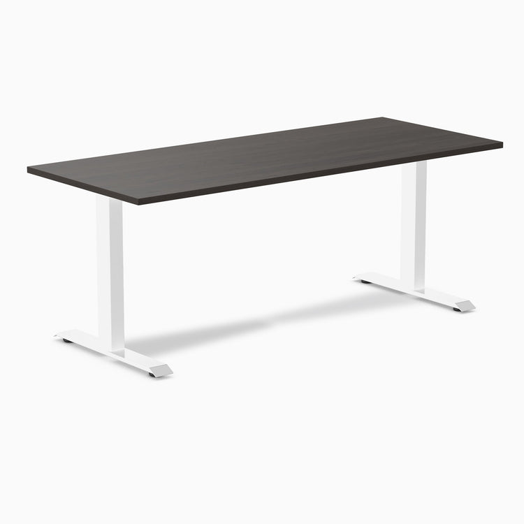 Desky Zero melamine bureau