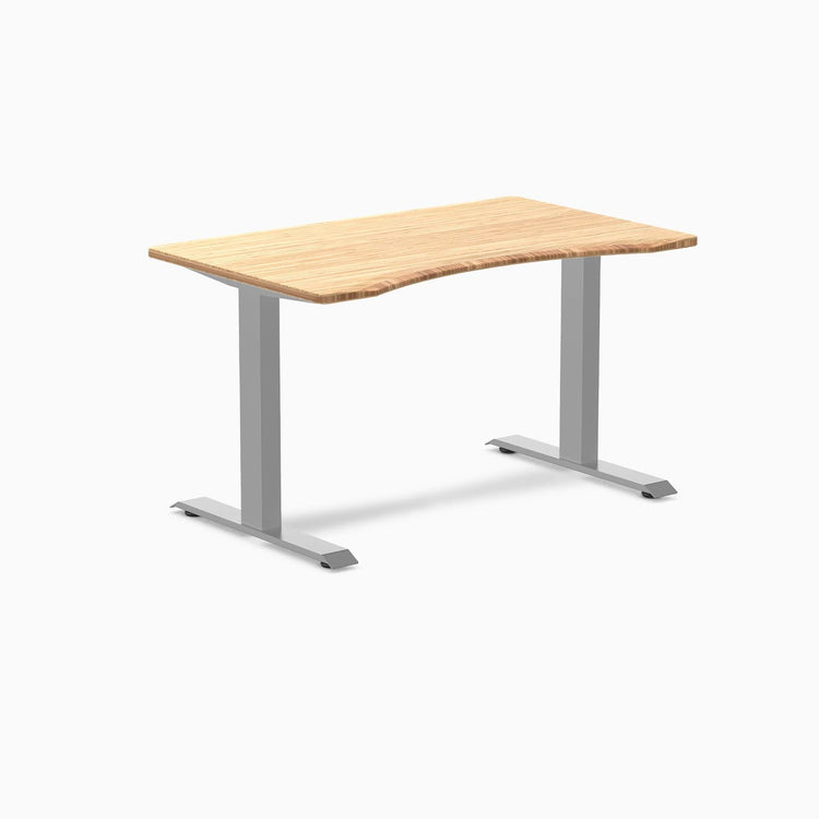 Desky Zero Ergo Edge Schreibtisch