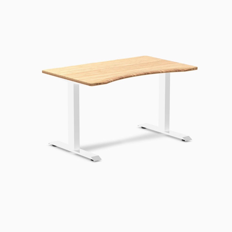 Desky Zero Ergo Edge Schreibtisch