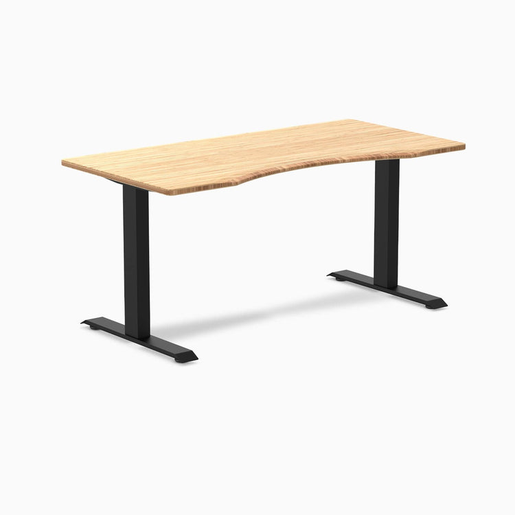 Desky Zero Ergo Edge Schreibtisch