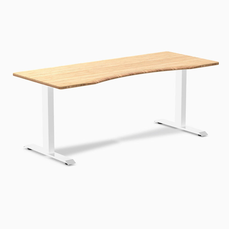 Desky Zero Ergo Edge Schreibtisch