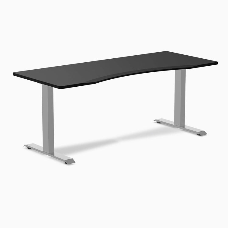 Desky Zero Ergo Edge Schreibtisch
