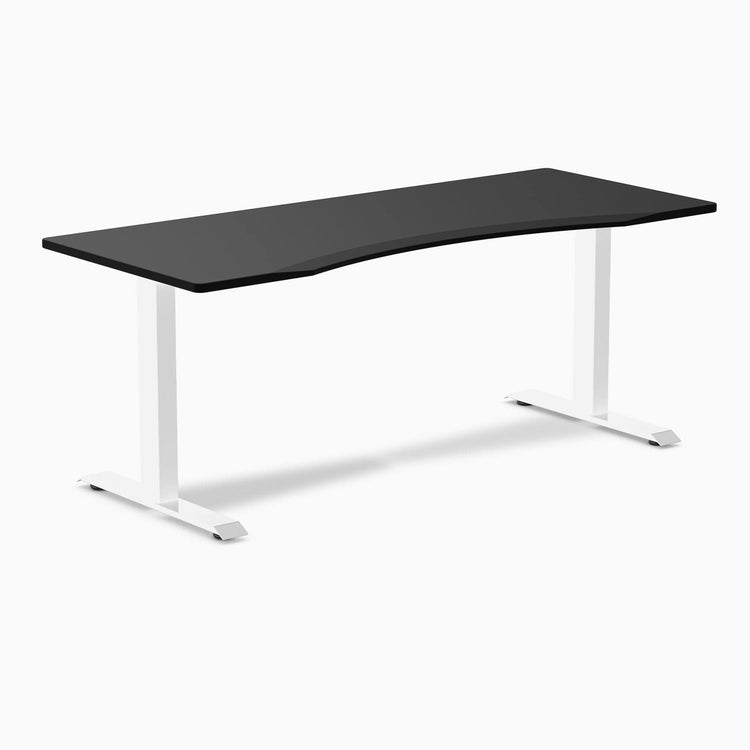 Desky Zero Ergo Edge Schreibtisch