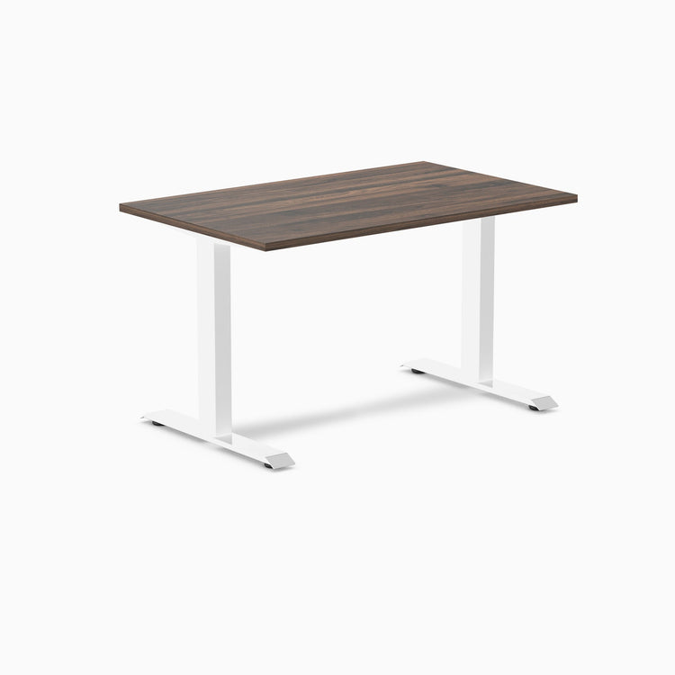 Desky Zero melamine bureau