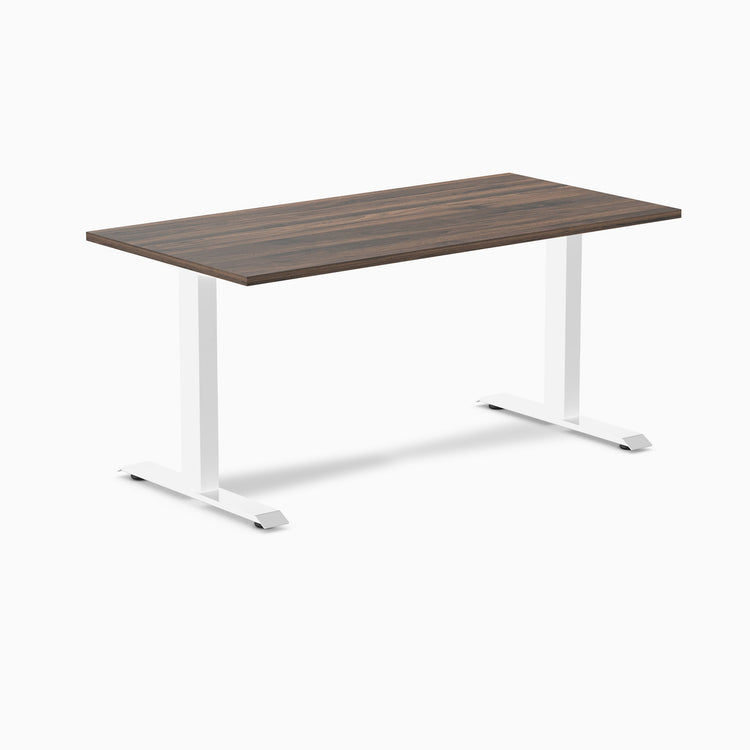 Desky Zero melamine bureau