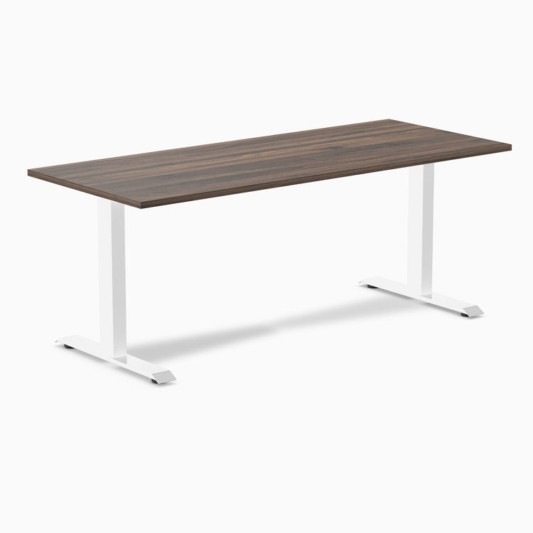 Desky Zero melamine bureau