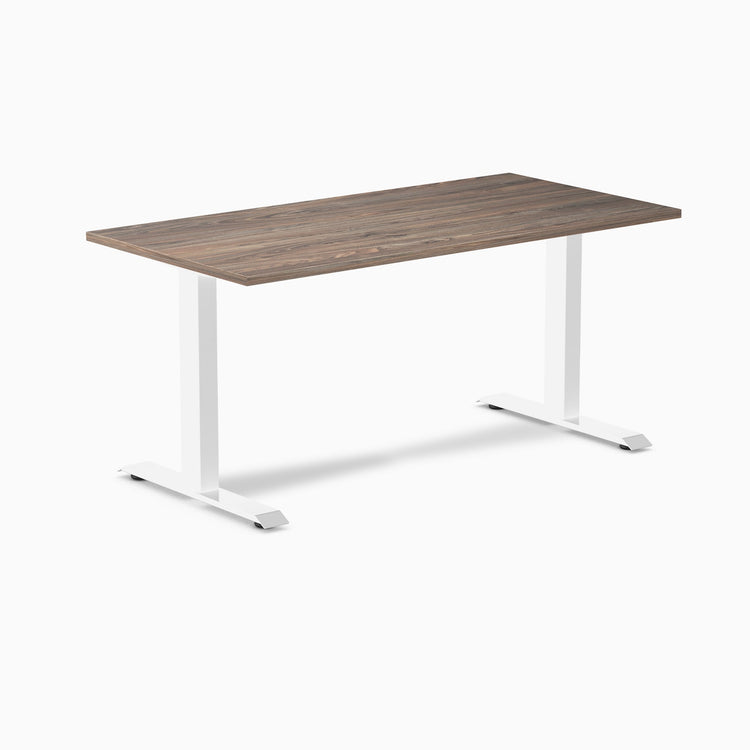 Desky Zero melamine bureau