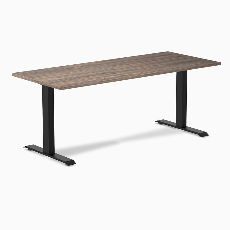 Desky Zero melamine bureau