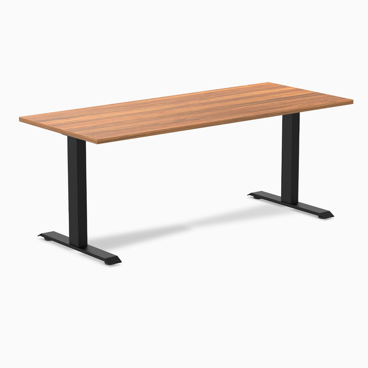 Desky Zero melamine bureau