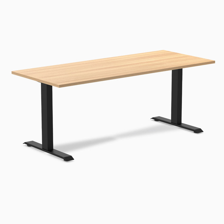 Desky Zero melamine bureau