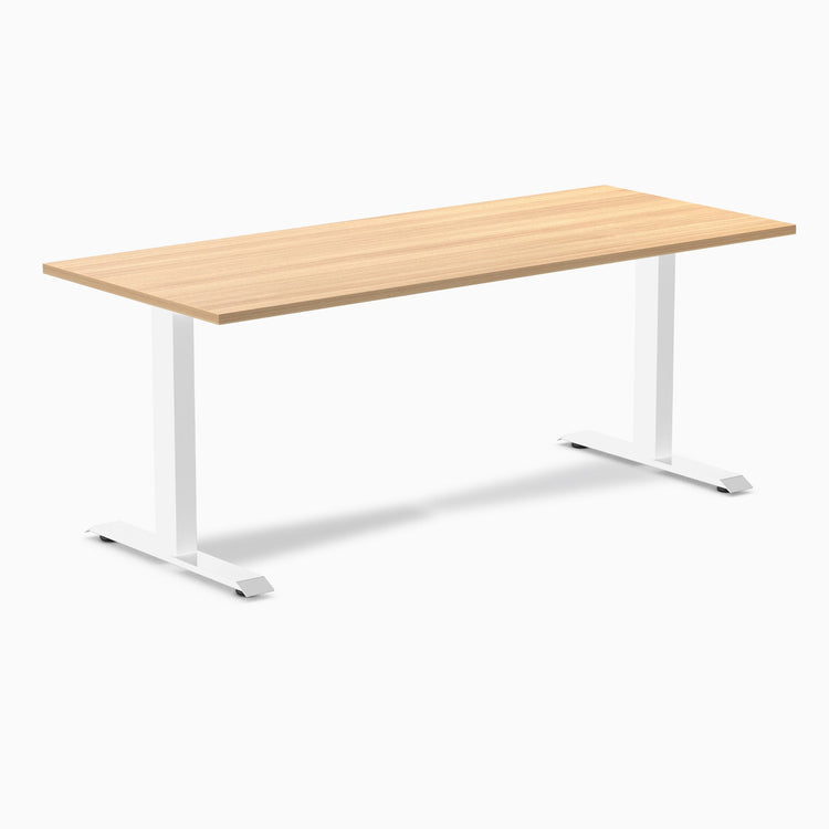 Desky Zero melamine bureau