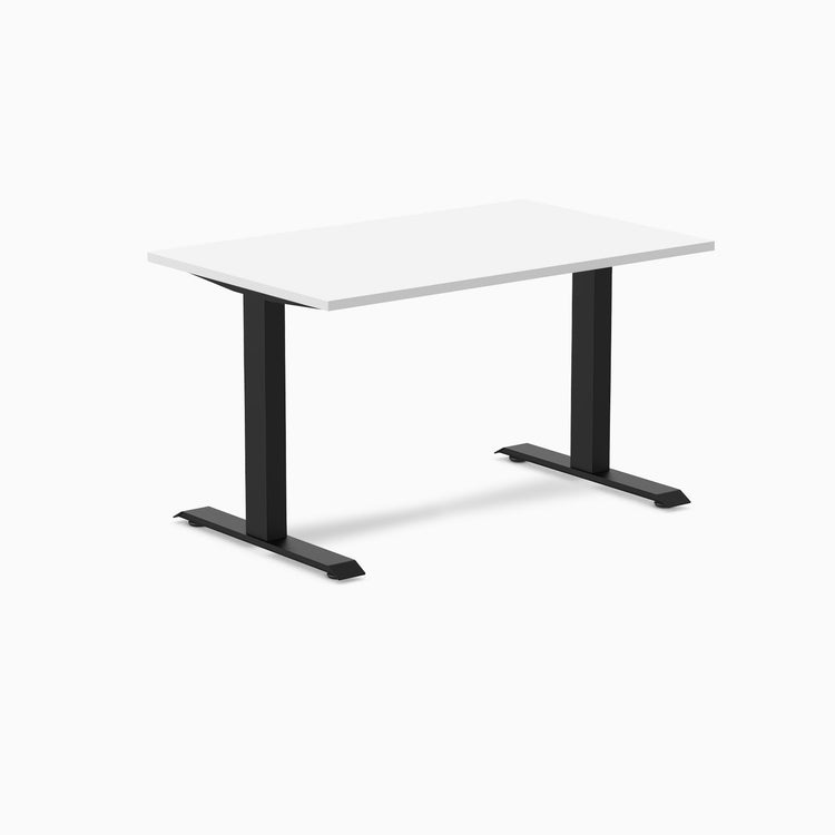 Desky Zero melamine bureau