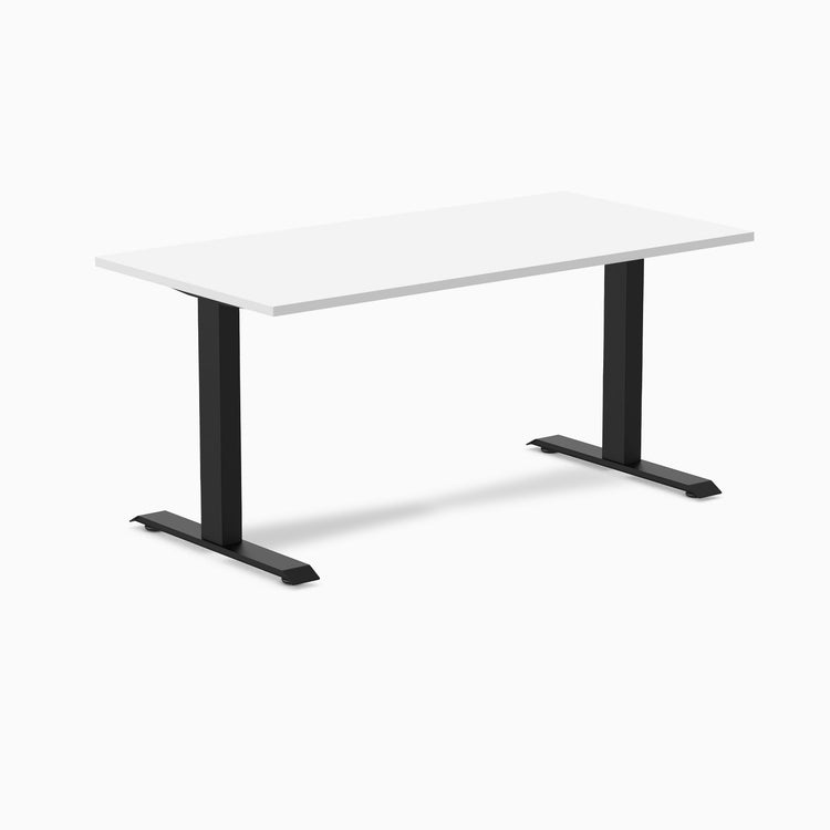 Desky Zero melamine bureau