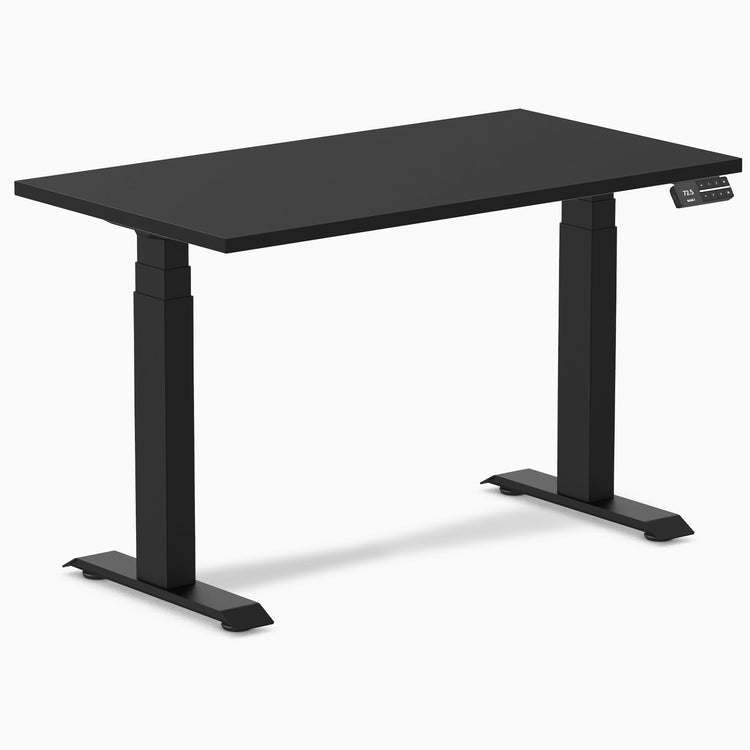 Desky Dual Mini Sit Stand Desk