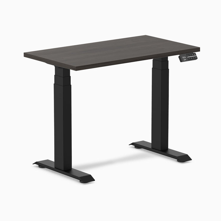 Desky Dual Mini Sit Stand Desk