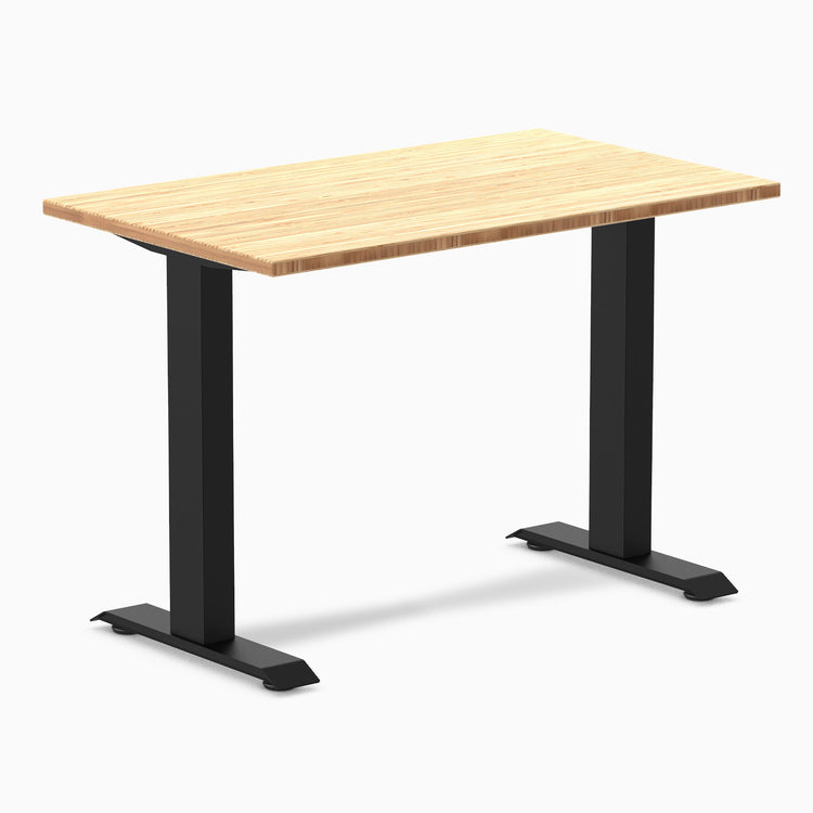 Bureau Desky Zero Mini en bambou