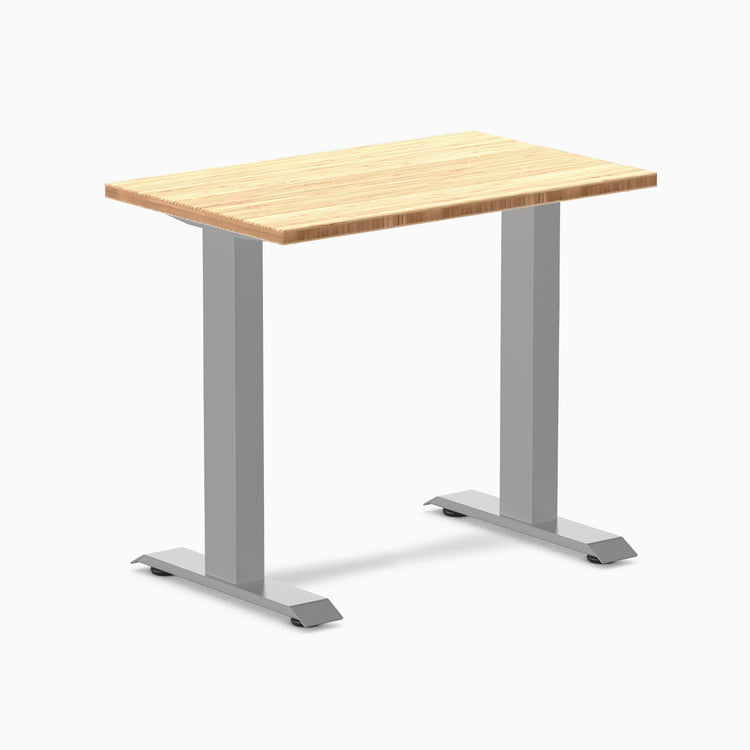 Bureau Desky Zero Mini en bambou