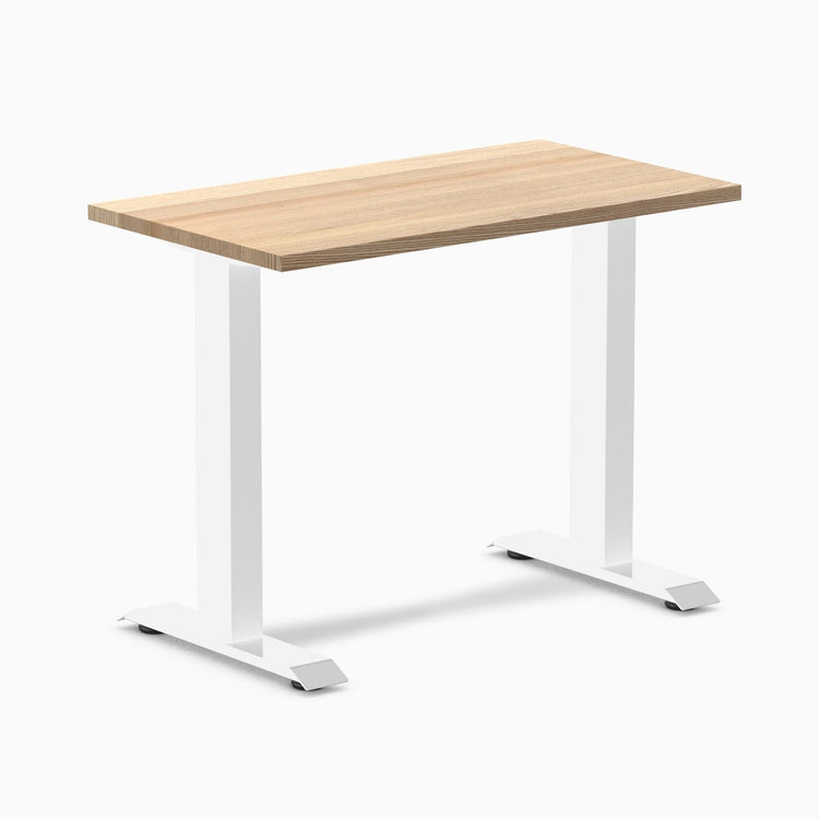 Desky Zero Mini Hardwood Office Desk
