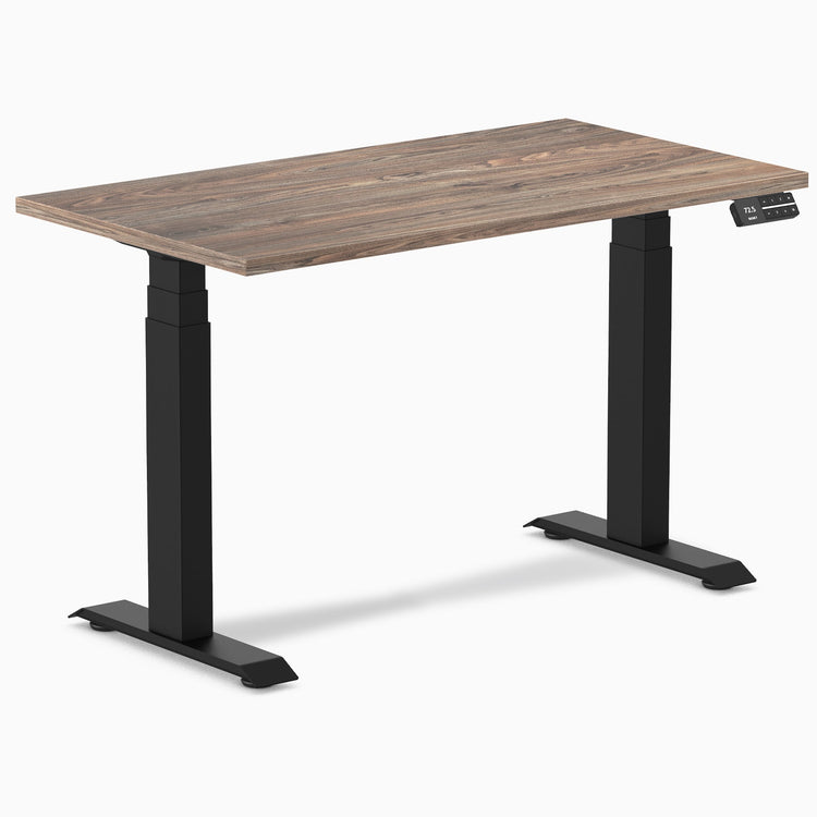 Desky Dual Mini Sit Stand Desk