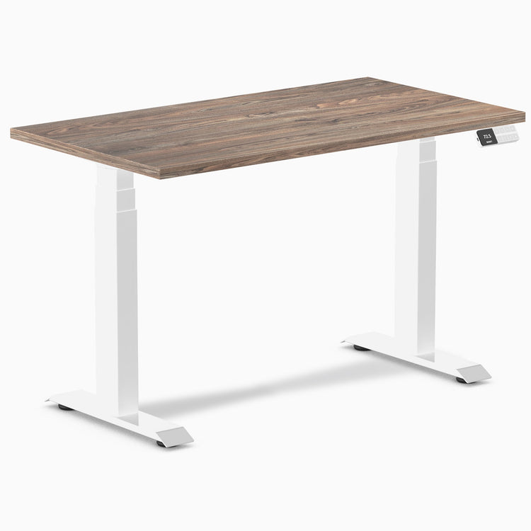 Desky Dual Mini Sit Stand Desk