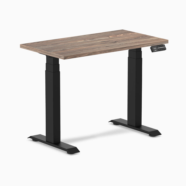 Desky Dual Mini Sit Stand Desk