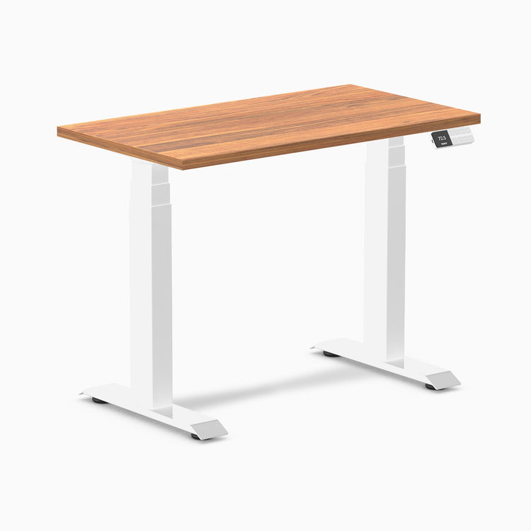Desky Dual Mini Sit Stand Desk