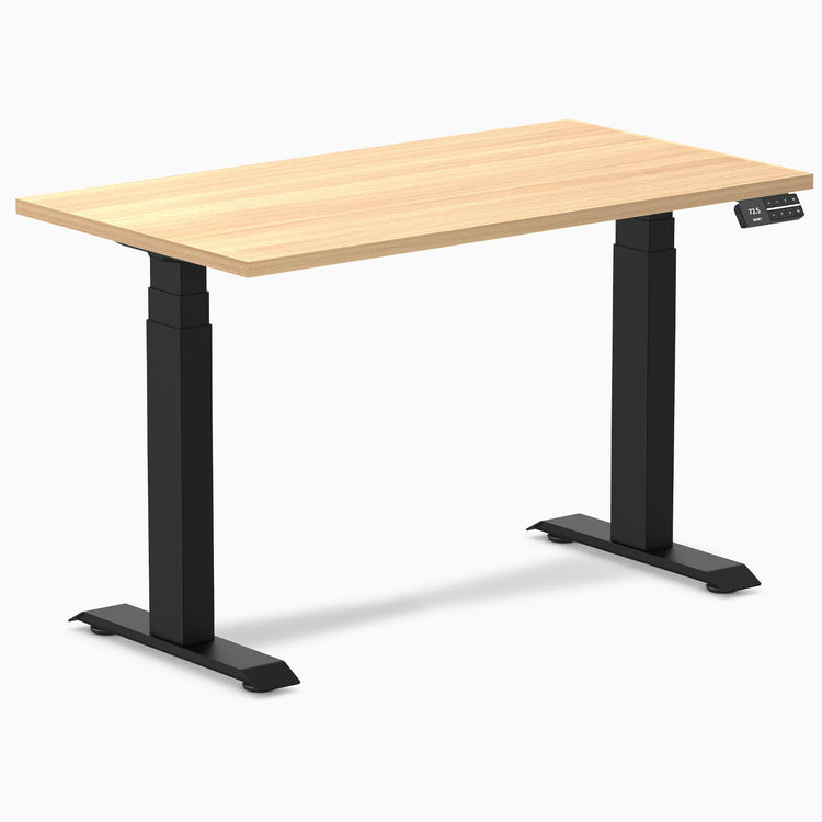 Desky Dual Mini Sit Stand Desk