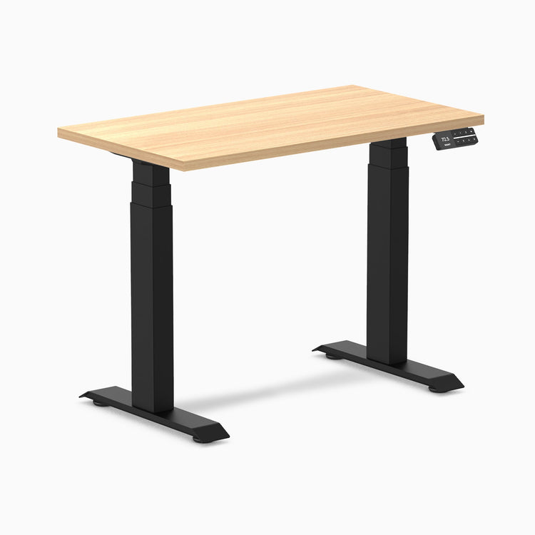 Desky Dual Mini Sit Stand Desk