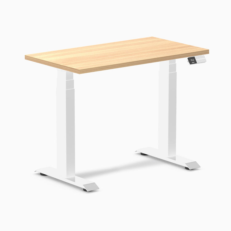 Desky Dual Mini Sit Stand Desk
