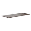 Plateaux de bureau en mélaminé Desky - Jarrah Legno Desky®