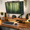 Desky Monitor Stand White -Desky®