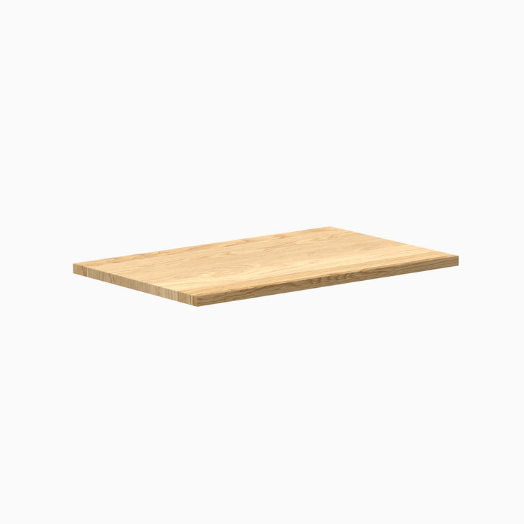 Desky Mini Hartholz-Tischplatten