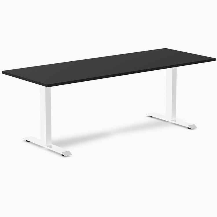 Desky Zero melamine bureau