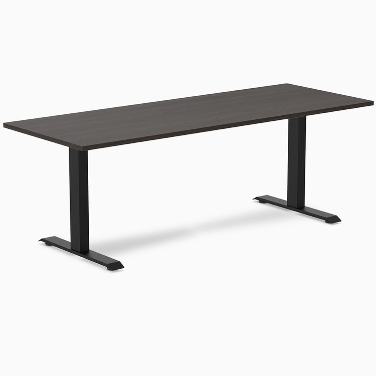 Desky Zero melamine bureau