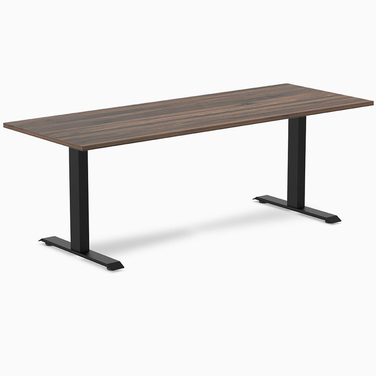 Desky Zero melamine bureau