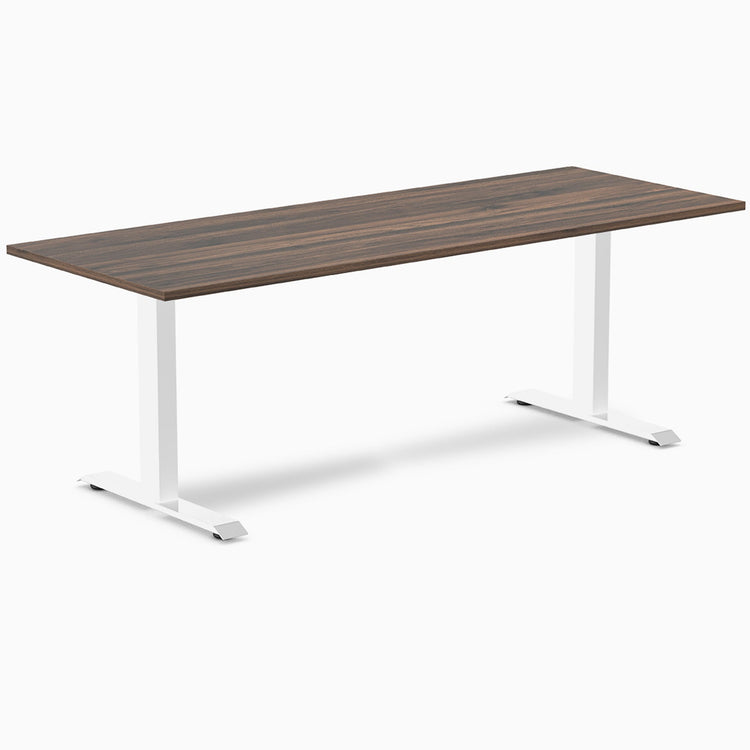 Desky Zero melamine bureau