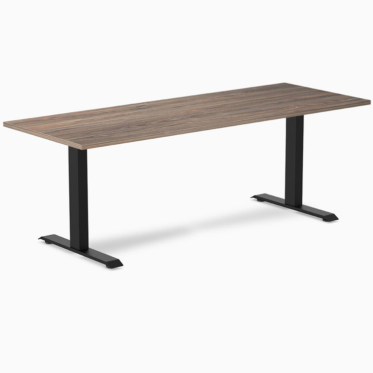 Desky Zero melamine bureau