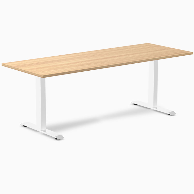 Desky Zero melamine bureau