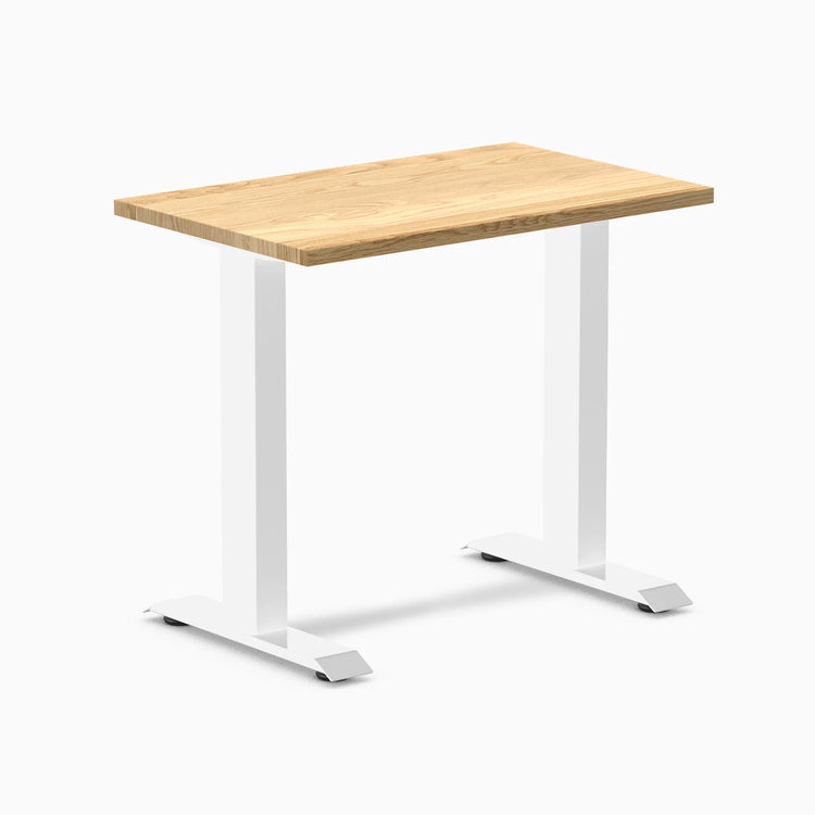 Desky Zero Mini Hardwood Office Desk