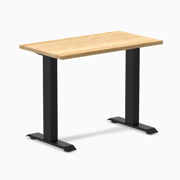 Desky Zero Mini Hardwood Office Desk